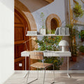 Downtown Alicante Mural Wallpaper - room preview 04