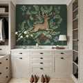 Nordic Winter I Mural Wallpaper - room preview 04