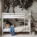 Fort Zachary Beach II BW Mural Wallpaper - room preview 04