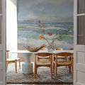 Morning Surf Mural Wallpaper - room preview 04