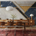 Dunand Stone Mural Wallpaper - room preview 04