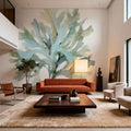 Coastal Bliss I Mural Wallpaper - room preview 04