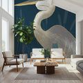By the Shore III Mural Wallpaper - room preview 04