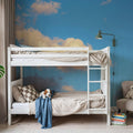 Sunny Day Clouds Mural Wallpaper - room preview 04