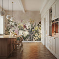 May Blooms Mural Wallpaper - room preview 04