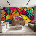 Fruits For Everyone Mural Wallpaper - room preview 04