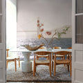 Misty Crossing Mural Wallpaper - room preview 04