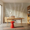 Coastal Reef V Mural Wallpaper - room preview 04