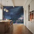 Map of the Stars I Mural Wallpaper - room preview 04