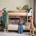 Blooming Books I Mural Wallpaper - room preview 04