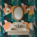 Beach Sunset Mural Wallpaper - room preview 04