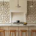 The Palm Reader Mural Wallpaper - room preview 04