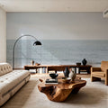 Gentle Sea I Mural Wallpaper - room preview 04