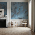 Clouding, Dark Mural Wallpaper - room preview 04