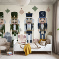 Vintage Nutcrackers I Mural Wallpaper - room preview 04
