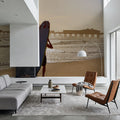 Daytona Beach Surf Mural Wallpaper - room preview 04