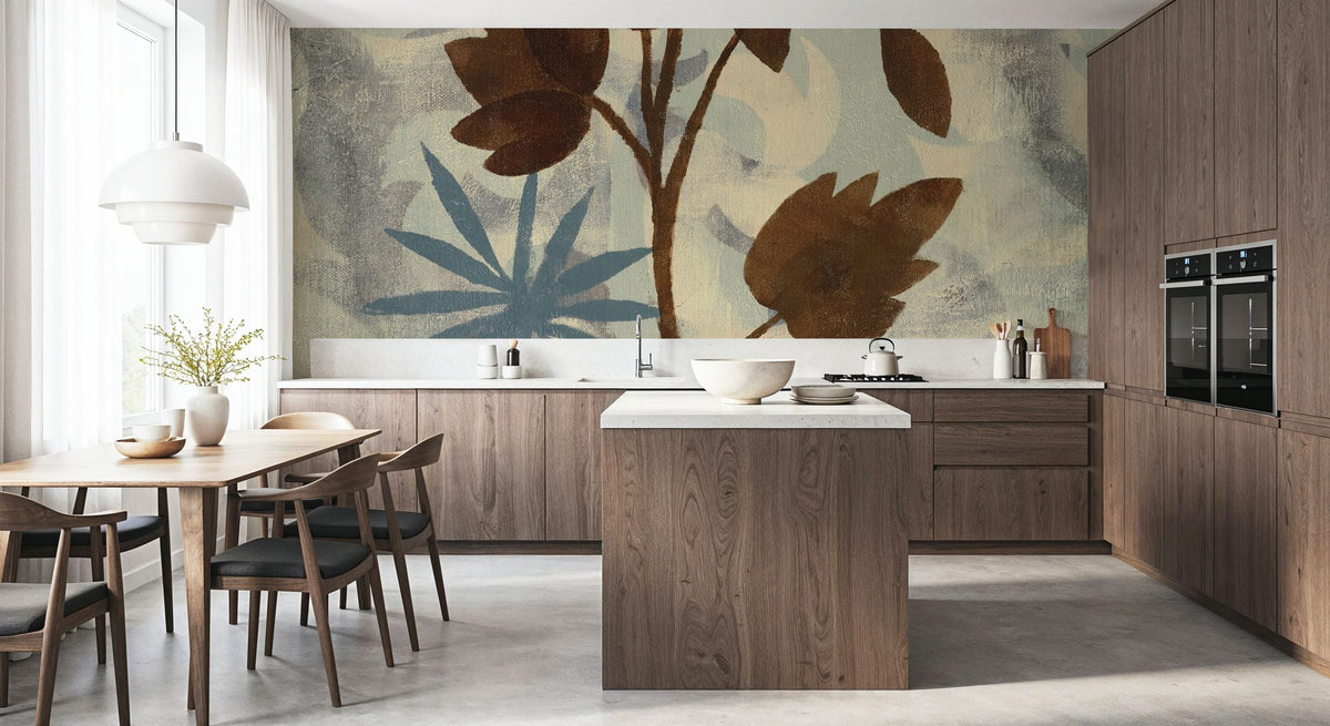 Caressing Ocean Wind III Mural Wallpaper - room preview 04