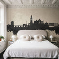 Córdoba Spain Skyline Concrete Mural Wallpaper - room preview 04