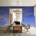 Sky's the Limit Mural Wallpaper - room preview 04