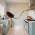 Dried Flower II Mural Wallpaper - room preview 04