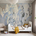 Winter Landscape Mural Wallpaper - room preview 04