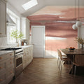 Salt Lake I Mural Wallpaper - room preview 04