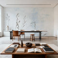 Daisy Meadow Mural Wallpaper - room preview 04