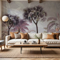 Tropical Forest Strolls Skylight Mural Wallpaper - room preview 04