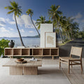 Pofai Bay Mural Wallpaper - room preview 04