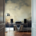 Sunny Cloudy Weather Mural Wallpaper - room preview 04