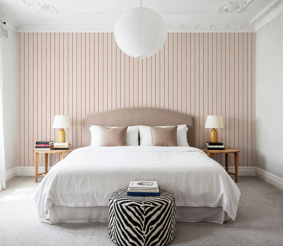 Haverhill Berries Mural Wallpaper - room preview 04