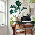 Urban Jungle Bath II Pet Mural Wallpaper - room preview 04