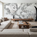 World Map Cities - Louiss Mural Wallpaper - room preview 04
