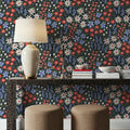 Flower Dream Mural Wallpaper - room preview 04
