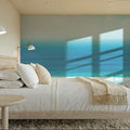 Copacabana Beach Mural Wallpaper - room preview 04