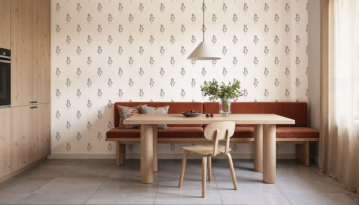 Newport Mural Wallpaper - room preview 04
