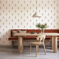 Newport Mural Wallpaper - room preview 04