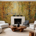 Autumn Tangle Mural Wallpaper - room preview 04