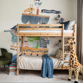 Ship Ahoy! Mural Wallpaper - room preview 04