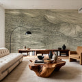 The Red Sea Mural Wallpaper - room preview 04