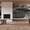 Pinnacle Wilderness Mural Wallpaper - room preview 04
