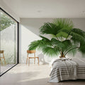 Vintage Palm Tree IV Mural Wallpaper - room preview 04