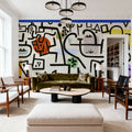 Rich Port Mural Wallpaper - room preview 04