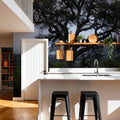 The Old Tree Mural Wallpaper - Neutral Tone - room preview 04