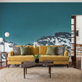 Jasper Mountain Series I Mural Wallpaper - room preview 04