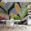 Plant Lady II Mural Wallpaper - room preview 04