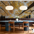 Towering Trees III Mural Wallpaper - room preview 04