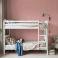 Pink Koi Mural Wallpaper - room preview 04