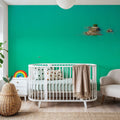 Day At the Lake Mural Wallpaper - room preview 04