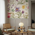 Meadow Center Mural Wallpaper - room preview 04